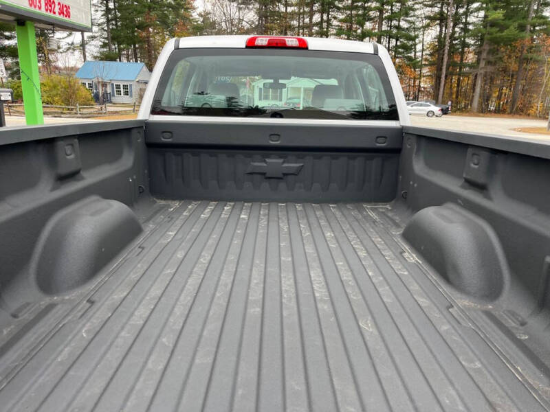 2018 Chevrolet Silverado 2500HD