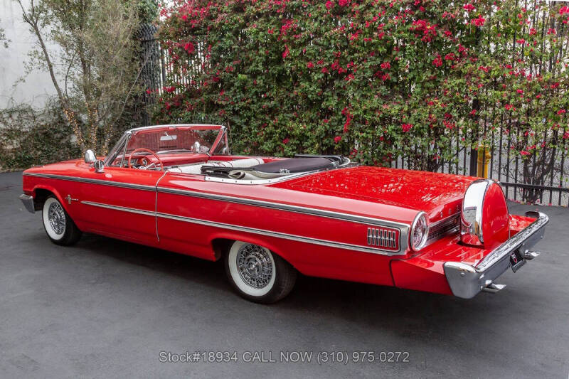 1963 Ford Galaxie 500