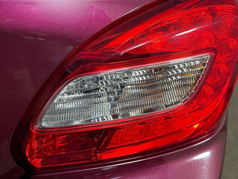 2020 Mitsubishi Mirage ES