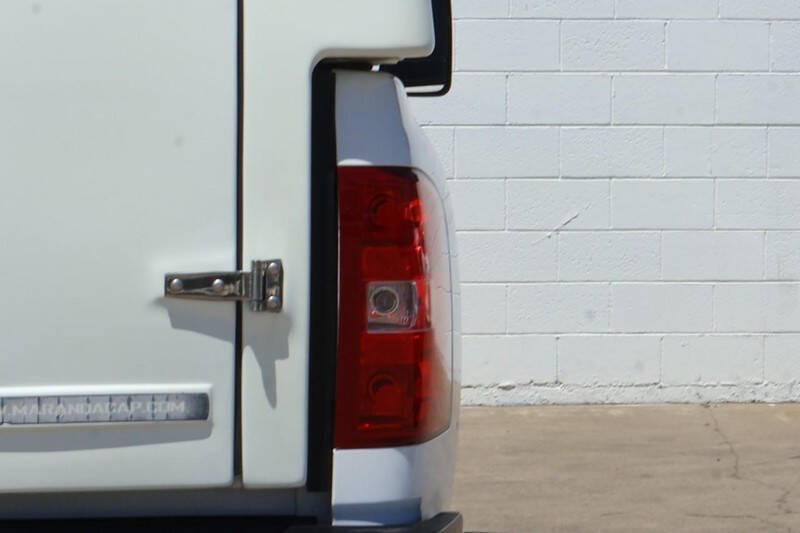 2013 Chevrolet Silverado 2500HD Work Truck