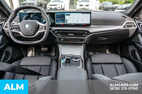 2025 BMW i4 eDrive40 Gran Coupe
