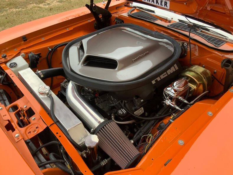 1970 Plymouth Barracuda