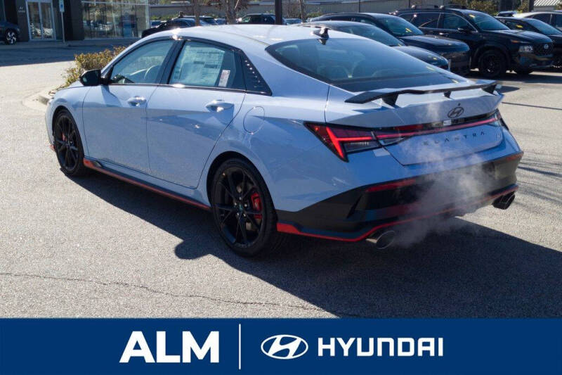 2026 Hyundai Elantra N