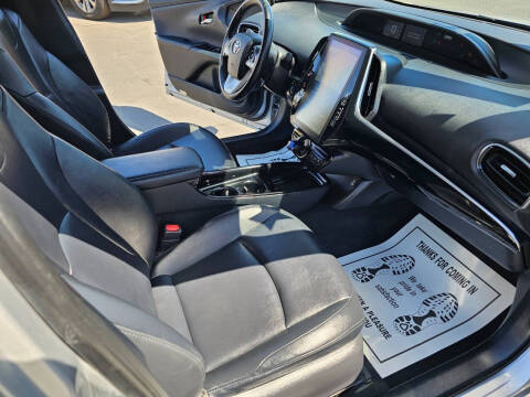 2019 Toyota Prius Prime Premium