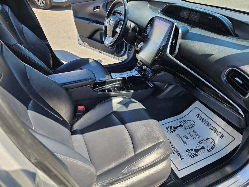 2019 Toyota Prius Prime Premium