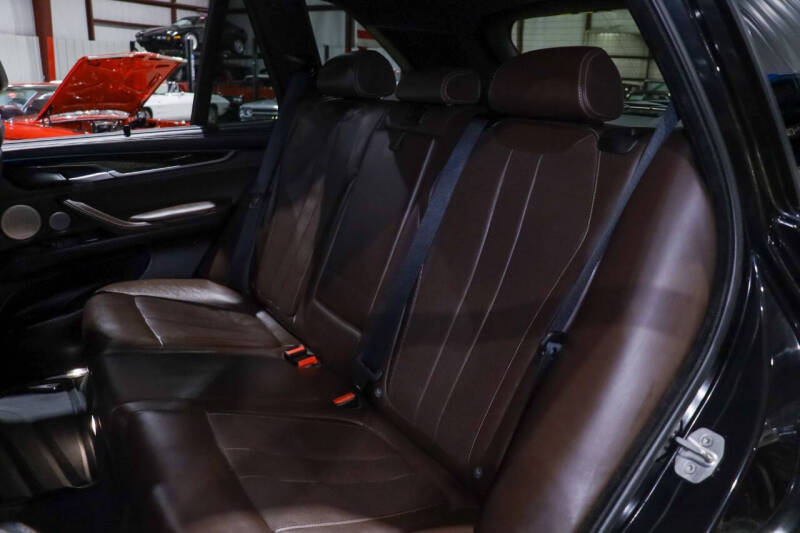 2016 BMW X5 xDrive50i