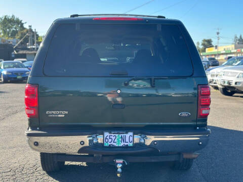 2001 Ford Expedition XLT