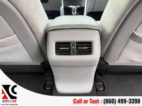 2013 Honda Accord EX