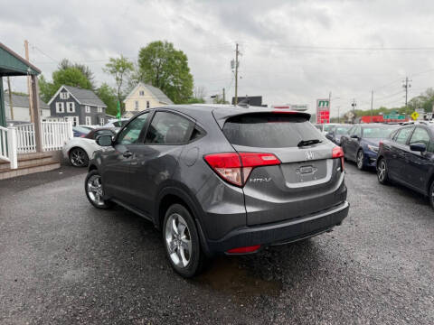 2016 Honda HR-V EX