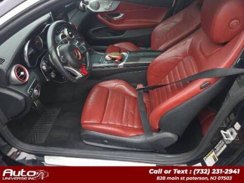 2017 Mercedes-Benz C-Class C 300 4MATIC