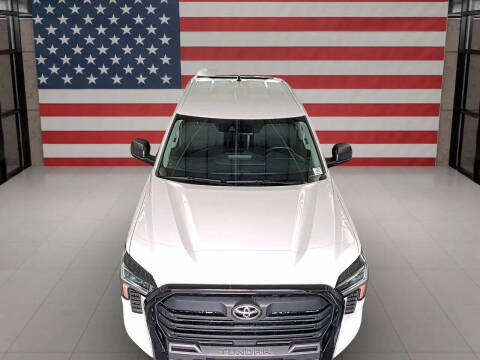 2024 Toyota Tundra SR