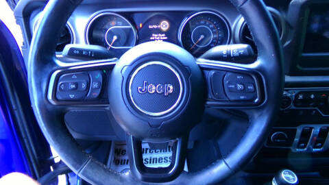 2018 Jeep Wrangler Sport S