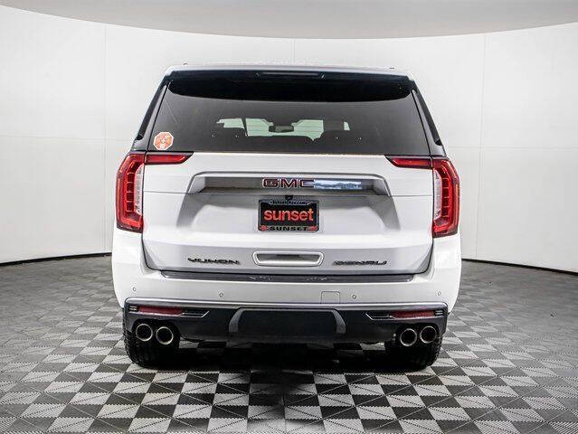 2024 GMC Yukon XL Denali