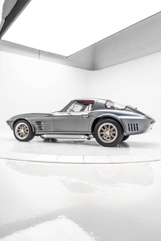 1963 Chevrolet Corvette