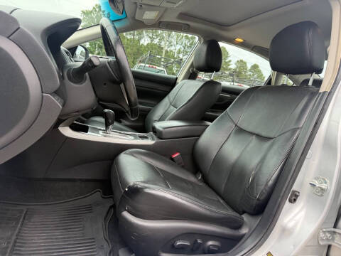 2013 Nissan Altima 2.5 SL