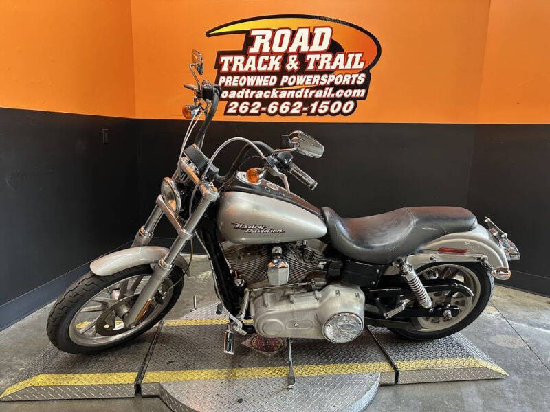 2007 Harley-Davidson FXD - Dyna Super Glide