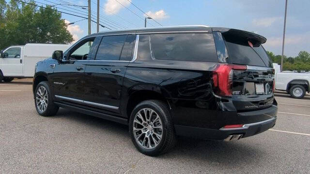 2025 GMC Yukon XL Denali