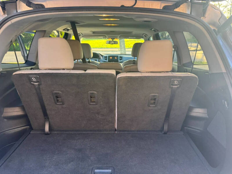 2016 Honda Pilot EX-L