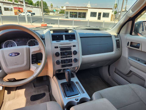 2010 Ford Escape XLT