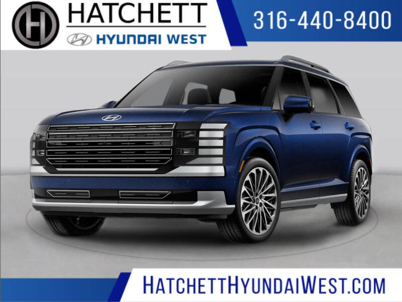 2026 Hyundai Palisade SEL