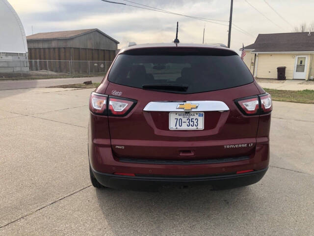 2016 Chevrolet Traverse for sale at Dakota Auto Inc in Dakota City, NE