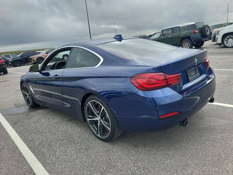 2020 BMW 4 Series 440i