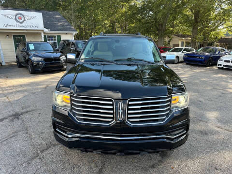 2016 Lincoln Navigator L Select