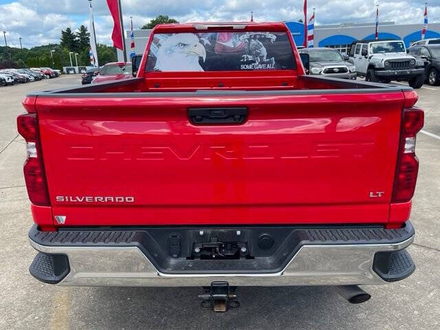 2023 Chevrolet Silverado 3500HD