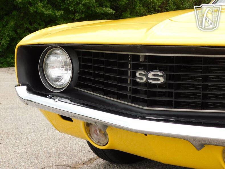 1969 Chevrolet Camaro