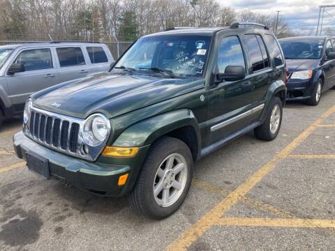2007 Jeep Liberty for sale at Polonia Auto Sales and Service in Boston MA