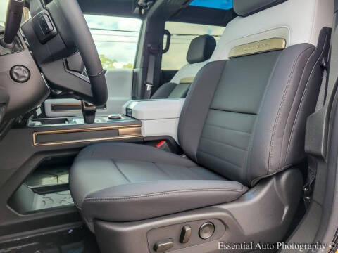 2025 GMC HUMMER EV 3X