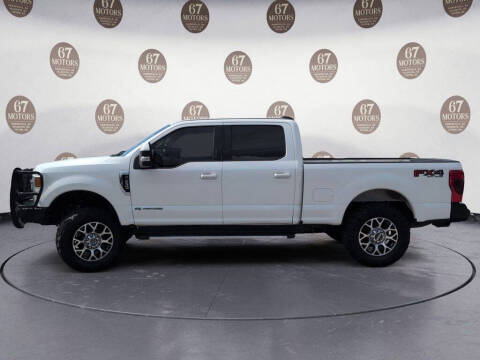 2020 Ford F-250 Super Duty