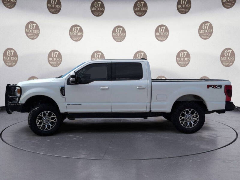 2020 Ford F-250 Super Duty