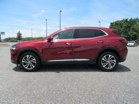 2022 Buick Envision Essence