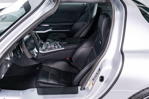 2011 Mercedes-Benz SLS AMG