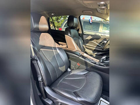 2016 Buick Envision Premium I