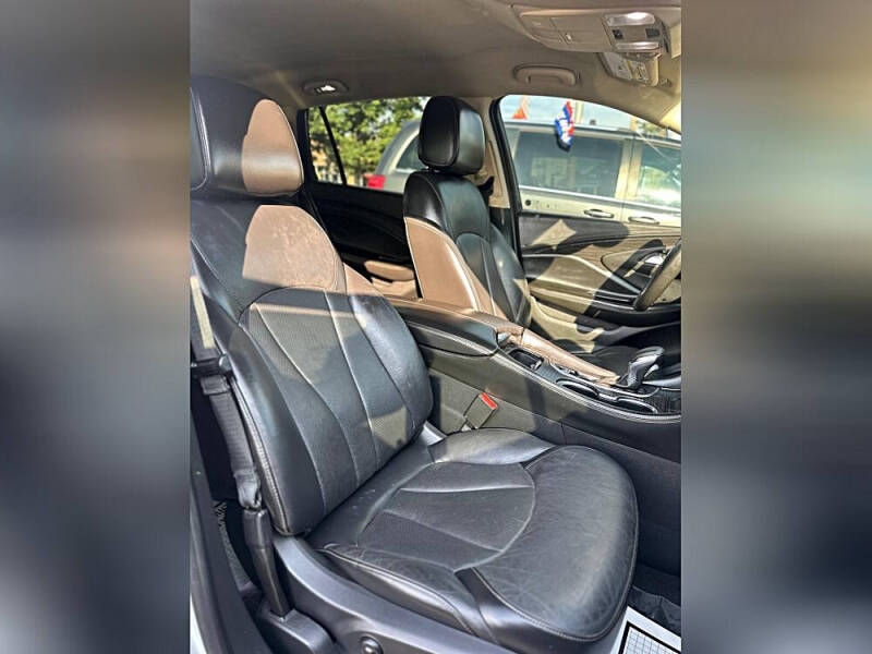 2016 Buick Envision Premium I