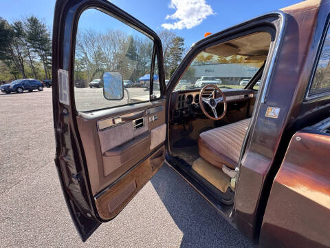 1984 GMC C/K 3500 Series C3500