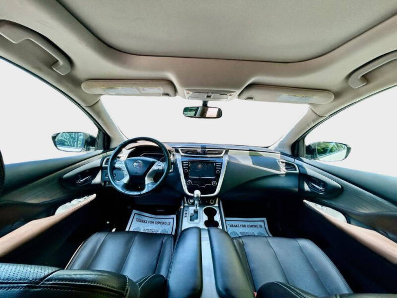 2015 Nissan Murano S