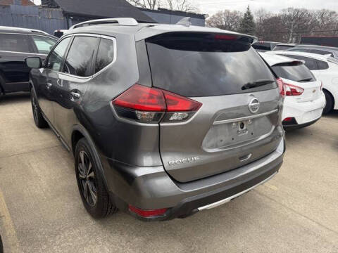 2018 Nissan Rogue
