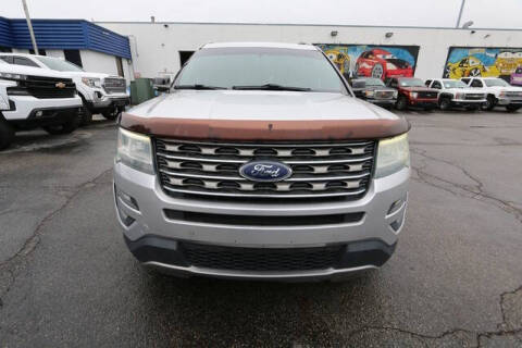 2016 Ford Explorer XLT