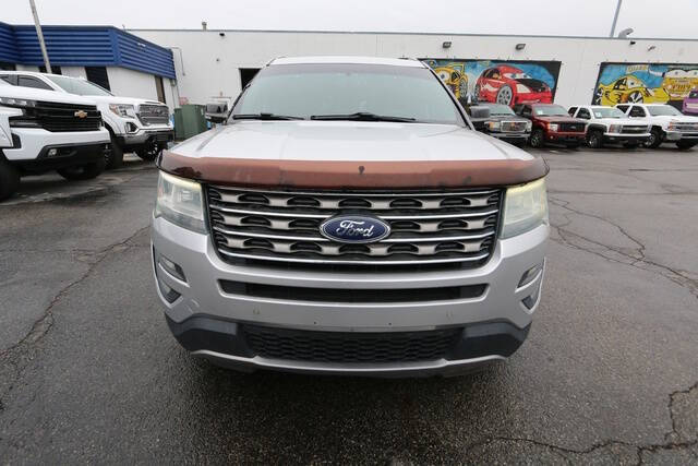 2016 Ford Explorer XLT