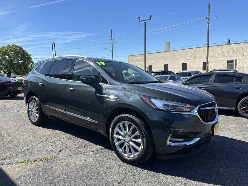 2019 Buick Enclave Premium