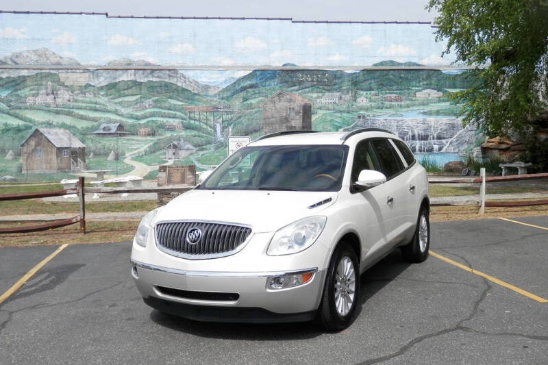 2012 Buick Enclave Leather
