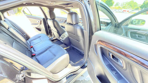 2013 Ford Taurus Limited