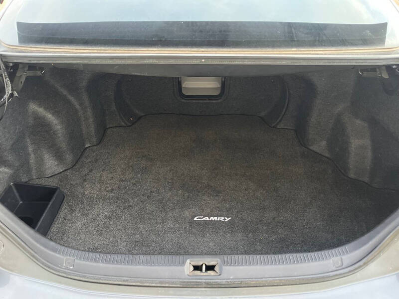 2007 Toyota Camry XLE V6