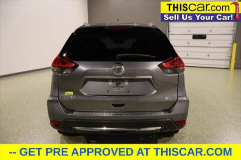 2019 Nissan Rogue SL