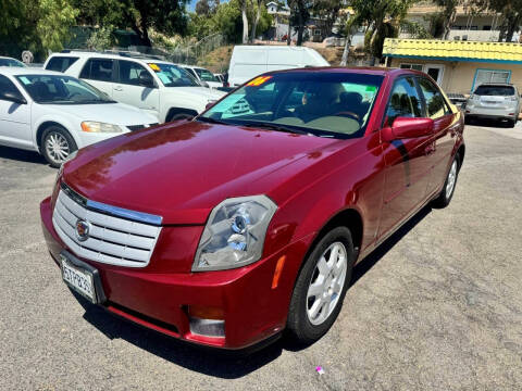2006 Cadillac CTS