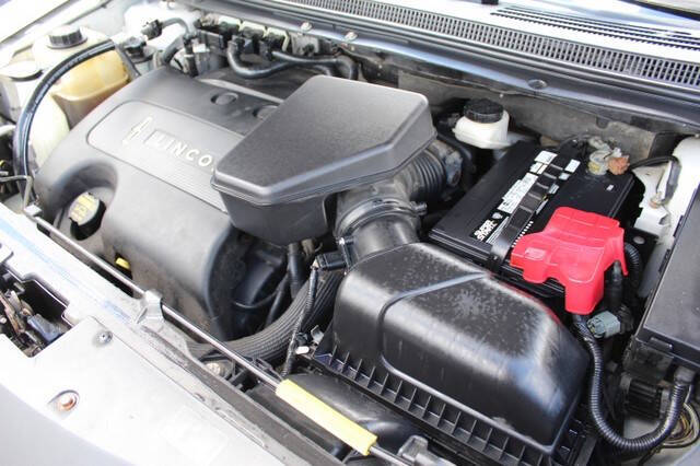 2011 Lincoln MKX