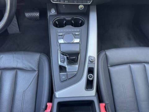 2018 Audi A4
